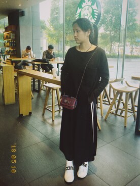 眼中的Devil--freekiさんのコーディネート