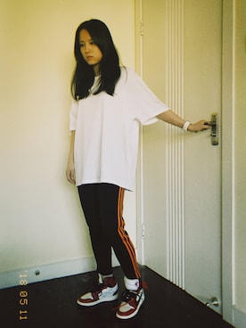 眼中的Devil--freekiさんのコーディネート