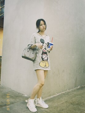 眼中的Devil--freekiさんのコーディネート