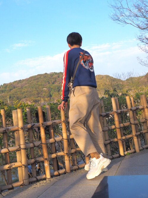 GUCCI◆BLIND FOR LOVE/ニット・セーター(薄手)/--/カシミア/BLK/478262 20210525095407584_500.jpg