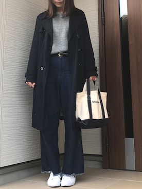 y..さん（レディース・157cm）の春コーディネート