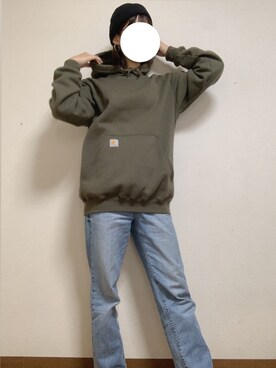 青タンさん(レディース・164cm)の秋コーディネート