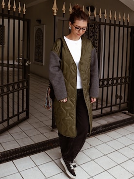 MOYAさんのコーディネート