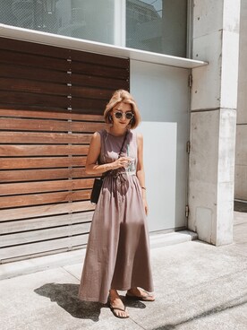 MOYAさんのコーディネート