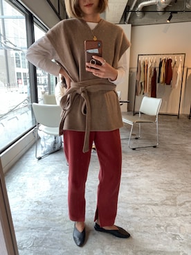 MOYAさんのコーディネート