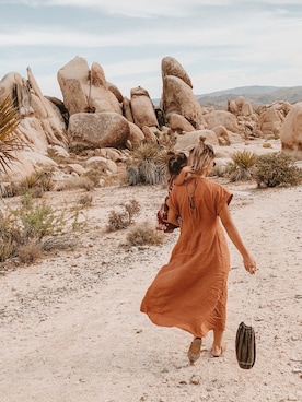 MOYAさんのコーディネート