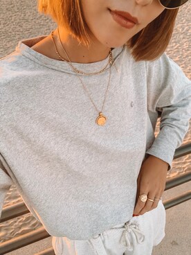 MOYAさんのコーディネート