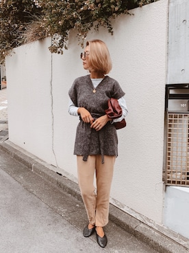 MOYAさんのコーディネート