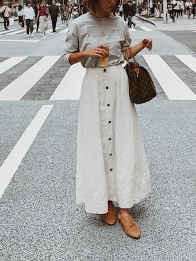 MOYAさんのコーディネート