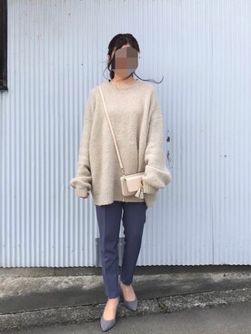 soraさん（レディース・158cm）の春コーディネート