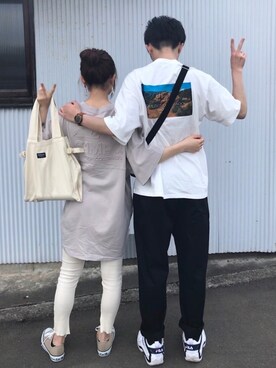 soraさん(レディース・158cm)の春コーディネート