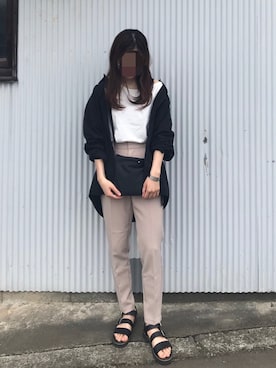 soraさん(レディース・158cm)の春コーディネート