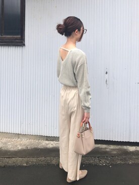 soraさん(レディース・158cm)の夏コーディネート