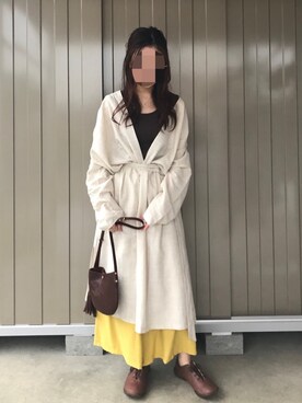 soraさん（レディース・158cm）の夏コーディネート