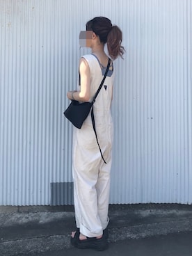 soraさん(レディース・158cm)の夏コーディネート