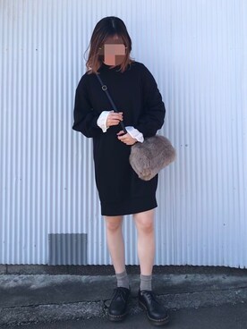 soraさん(レディース・158cm)の秋コーディネート