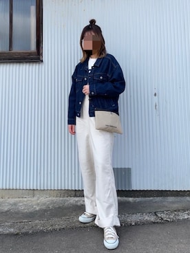 soraさん(レディース・158cm)の春コーディネート