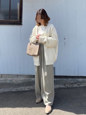 soraさん（レディース・158cm）の春コーディネート