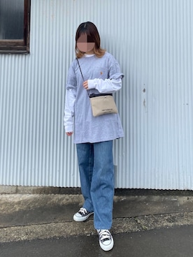 soraさん(レディース・158cm)の春コーディネート