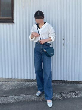 soraさん（レディース・158cm）の春コーディネート