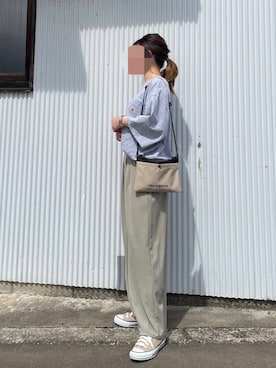 soraさん(レディース・158cm)の夏コーディネート