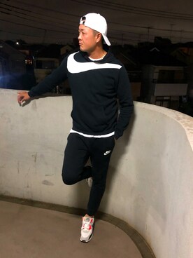 🌟bull-otto🌟さん（メンズ・183cm）の秋コーディネート