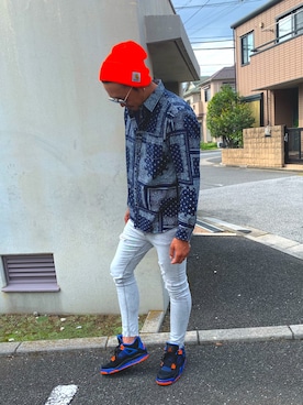 🌟bull-otto🌟さんのコーディネート