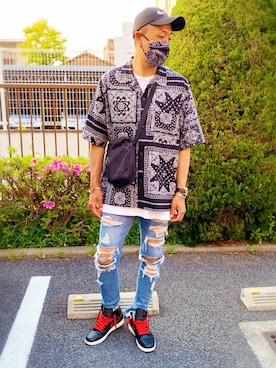 🌟bull-otto🌟さんのコーディネート