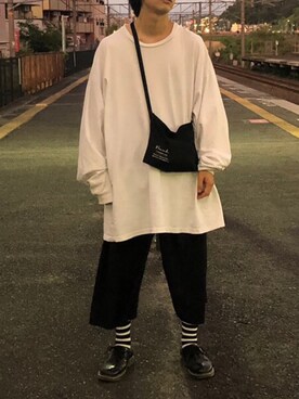 爪楊枝さんのコーディネート