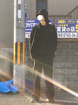 爪楊枝さんのコーディネート