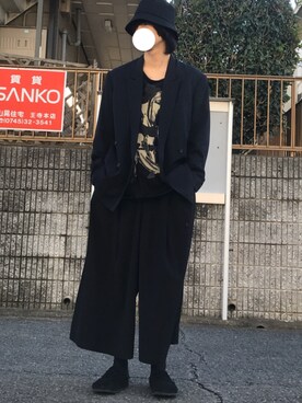 爪楊枝さんのコーディネート