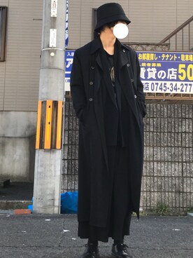 爪楊枝さんのコーディネート