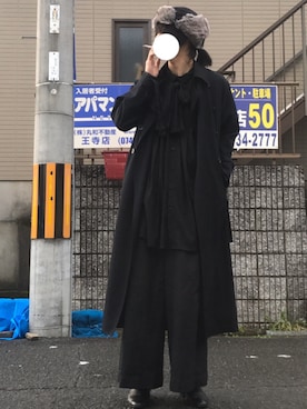 爪楊枝さんのコーディネート