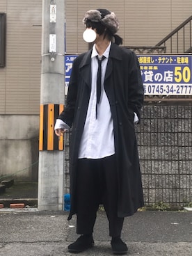 爪楊枝さんのコーディネート