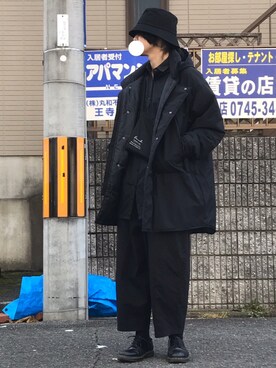 爪楊枝さんのコーディネート