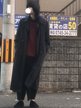 爪楊枝さんのコーディネート