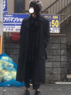 爪楊枝さんのコーディネート