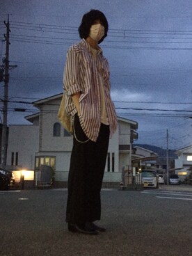 爪楊枝さんのコーディネート