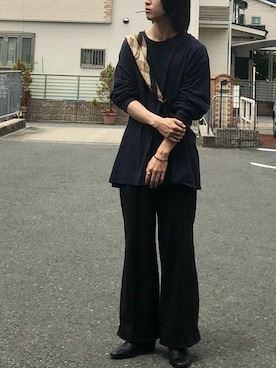 爪楊枝さんのコーディネート