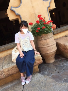 ゆきぺっさんのコーディネート