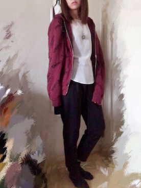 くなくなさんのコーディネート