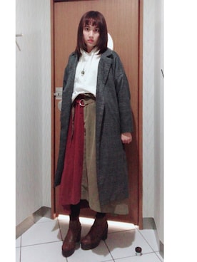 くなくなさんのコーディネート