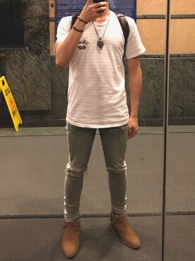 ykmさんのコーディネート