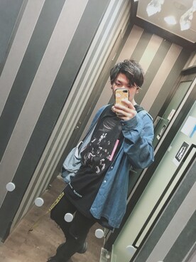 Yoshikiさんのコーディネート