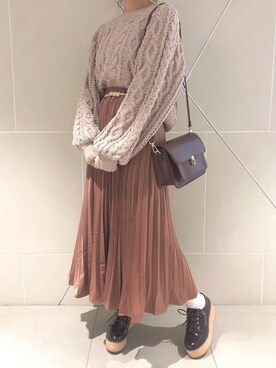 ˗ˏˋこんぴさんのコーディネート