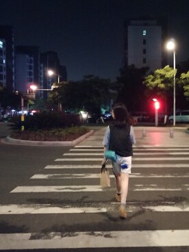 璐璐起床了吗さんのコーディネート