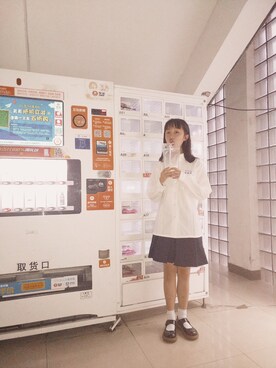 璐璐起床了吗さんのコーディネート