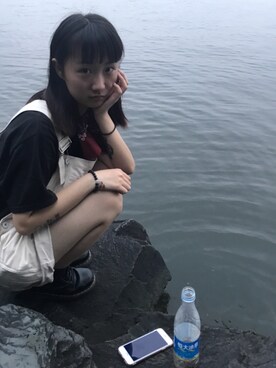 璐璐起床了吗さんのコーディネート
