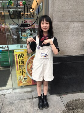 璐璐起床了吗さんのコーディネート