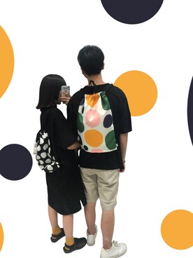 璐璐起床了吗さんのコーディネート